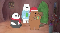 انیمیشن سه خرس کله پوک فصل 2 قسمت 22